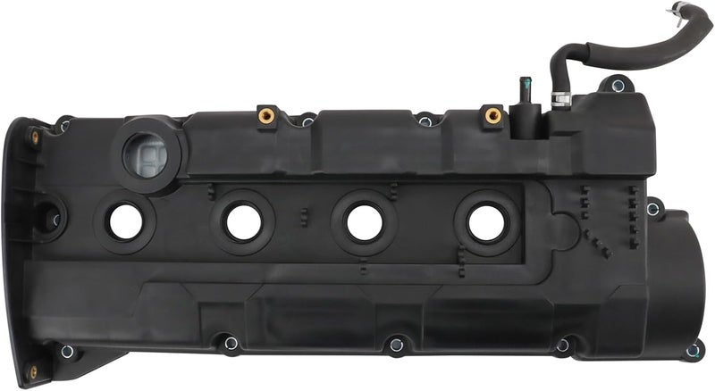 TRQ Valve Cover Compatible with 2003-2004 Hyundai Elantra Tiburon - Image 1